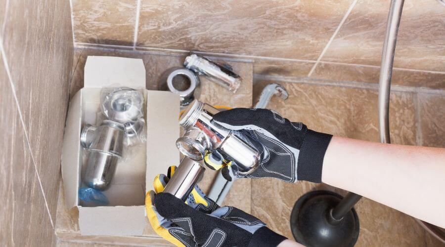 Expert tile roof repair services in Augusta Springs, VA